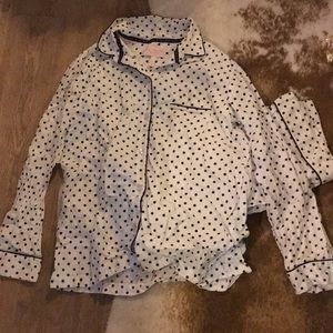 Victoria's Secret PJ Set Size Small